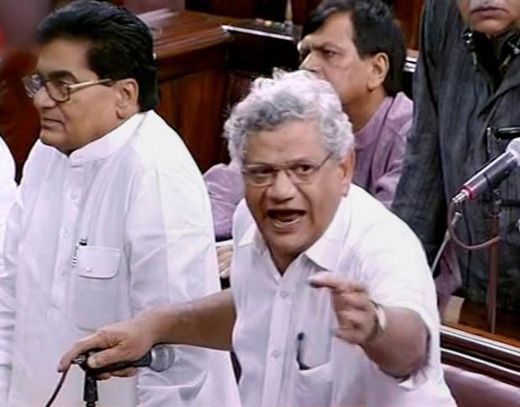 Yechury 9 aug